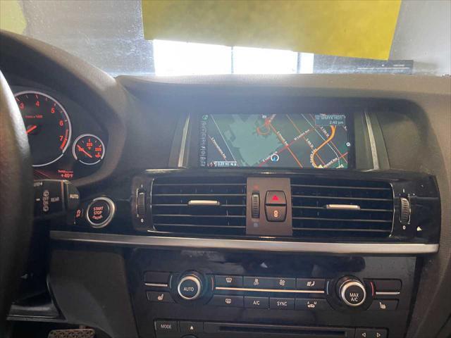 used 2016 BMW X3 car, priced at $10,500
