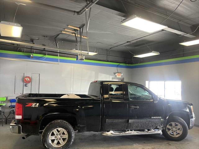 used 2012 GMC Sierra 1500 car, priced at $5,995