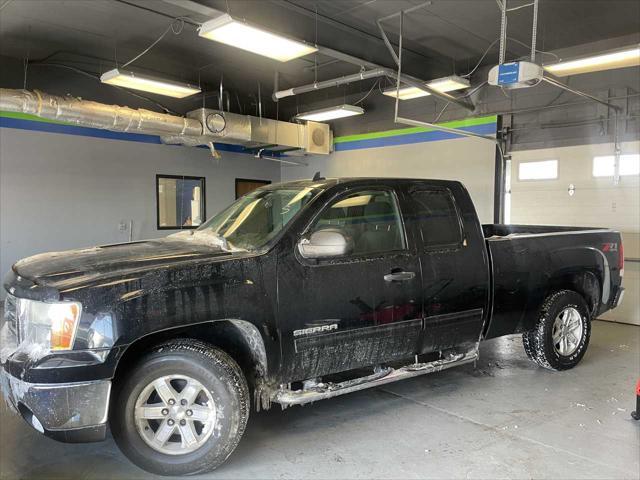 used 2012 GMC Sierra 1500 car, priced at $5,995