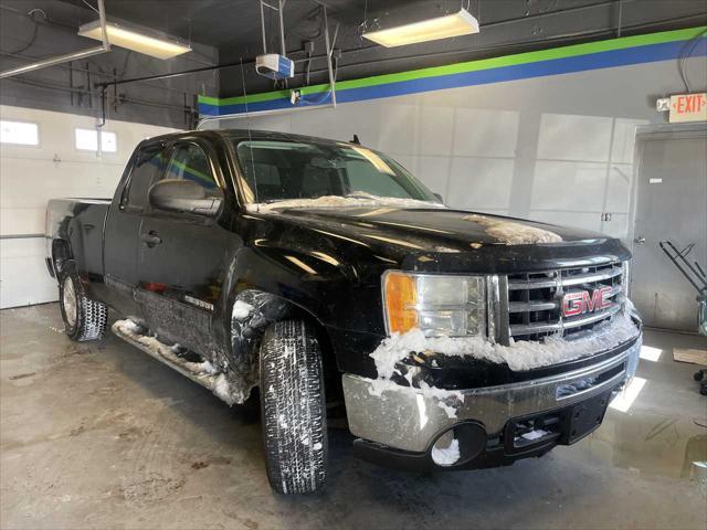 used 2012 GMC Sierra 1500 car, priced at $5,995