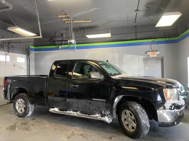 used 2012 GMC Sierra 1500 car, priced at $5,995