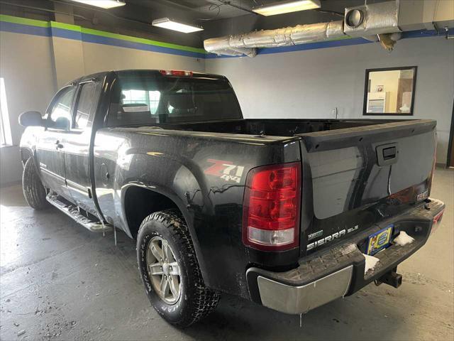 used 2012 GMC Sierra 1500 car, priced at $5,995