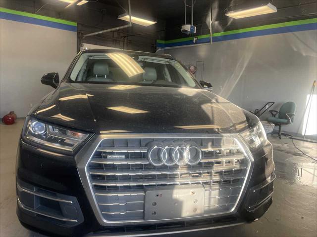 used 2017 Audi Q7 car, priced at $10,995