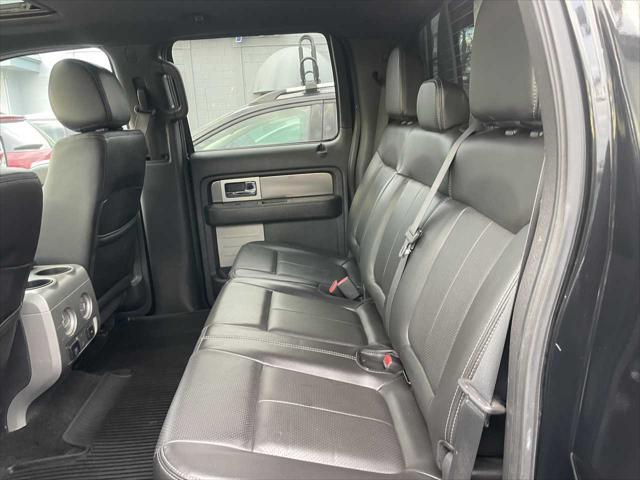 used 2014 Ford F-150 car, priced at $6,795