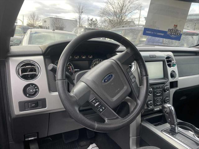 used 2014 Ford F-150 car, priced at $6,795