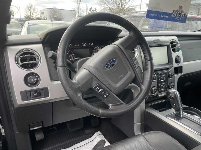 used 2014 Ford F-150 car, priced at $6,795