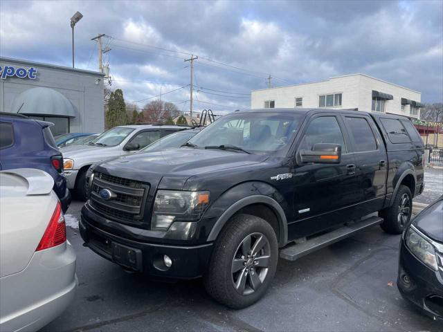 used 2014 Ford F-150 car, priced at $6,795