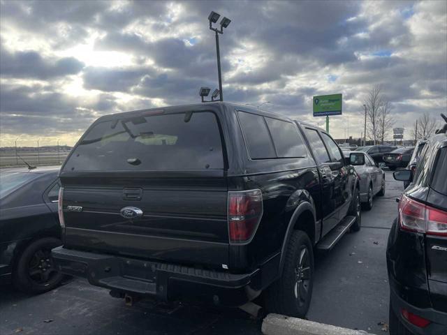 used 2014 Ford F-150 car, priced at $6,795