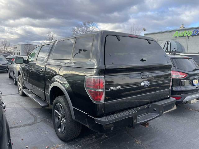 used 2014 Ford F-150 car, priced at $6,795