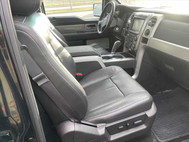 used 2014 Ford F-150 car, priced at $6,795