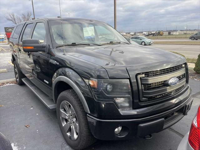 used 2014 Ford F-150 car, priced at $6,795