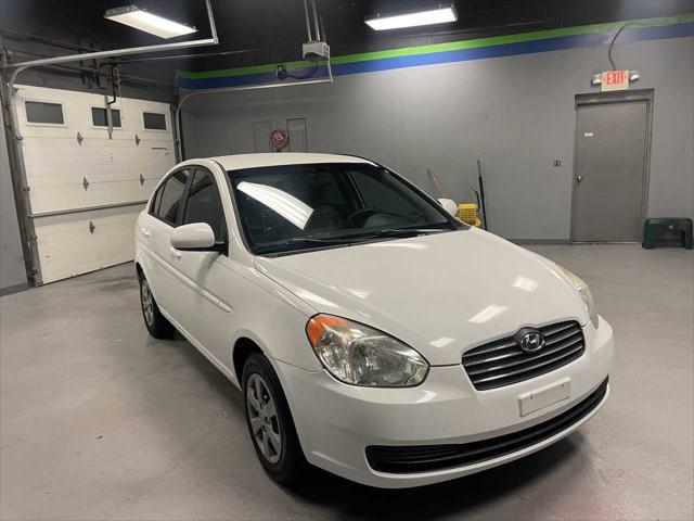 used 2010 Hyundai Accent car, priced at $2,595