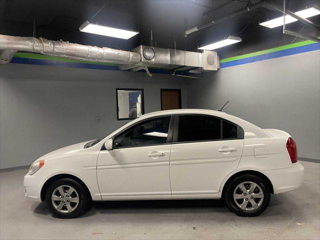 used 2010 Hyundai Accent car, priced at $2,595