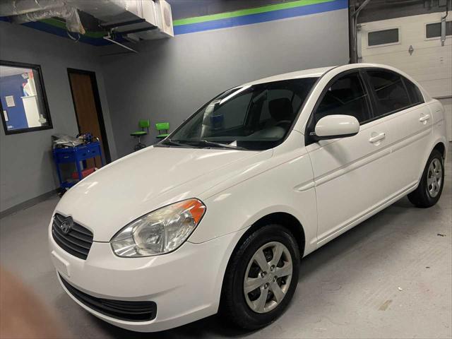 used 2010 Hyundai Accent car, priced at $2,595