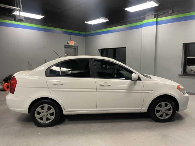 used 2010 Hyundai Accent car, priced at $2,595