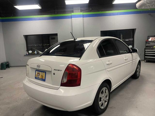 used 2010 Hyundai Accent car, priced at $2,595