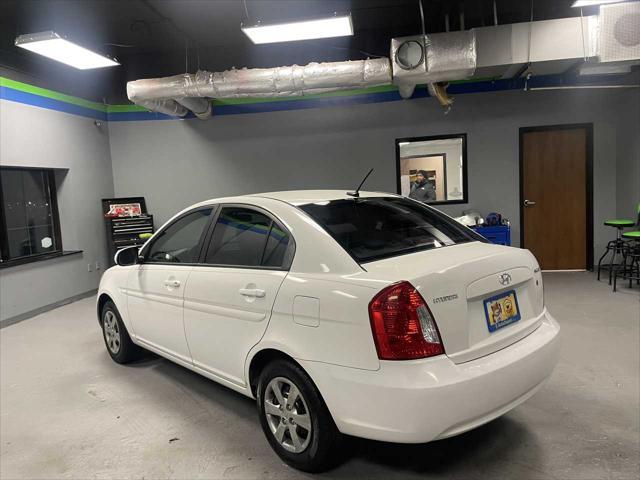 used 2010 Hyundai Accent car, priced at $2,595