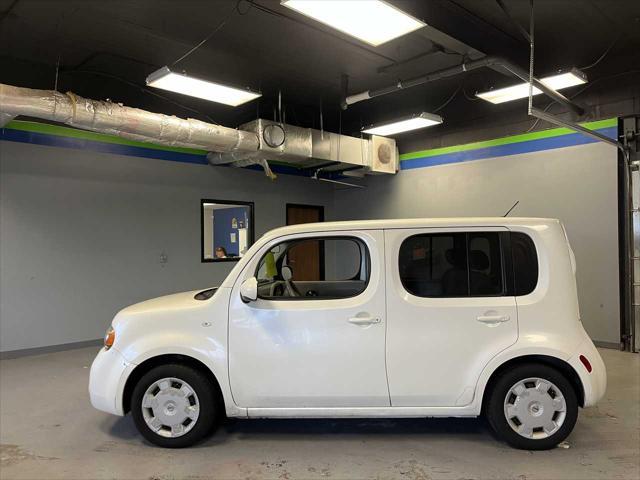 used 2013 Nissan Cube car, priced at $3,995