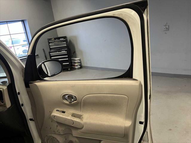 used 2013 Nissan Cube car, priced at $3,995