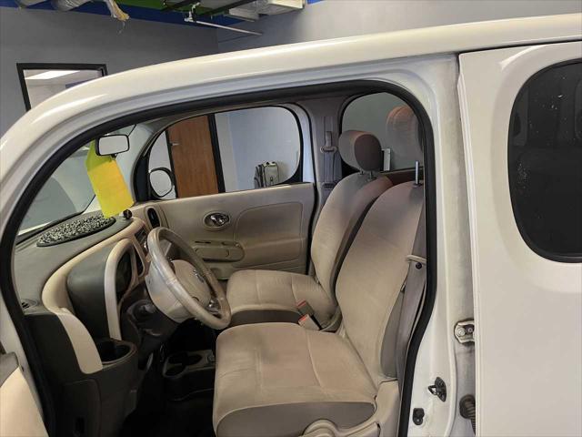 used 2013 Nissan Cube car, priced at $3,995