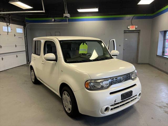 used 2013 Nissan Cube car, priced at $3,995