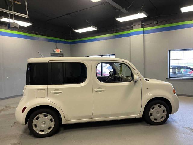 used 2013 Nissan Cube car, priced at $3,995