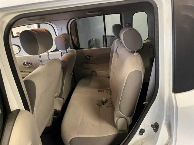 used 2013 Nissan Cube car, priced at $3,995