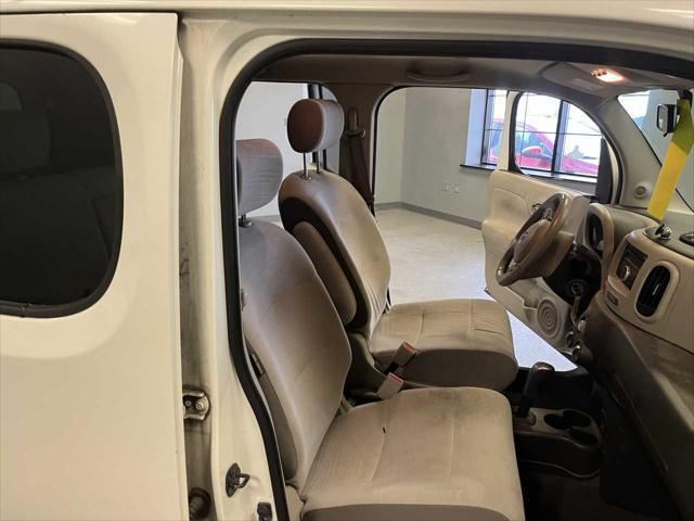 used 2013 Nissan Cube car, priced at $3,995