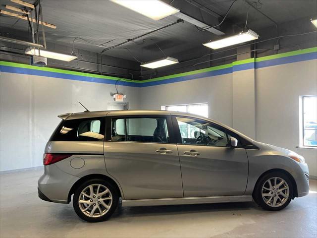 used 2012 Mazda Mazda5 car, priced at $4,295