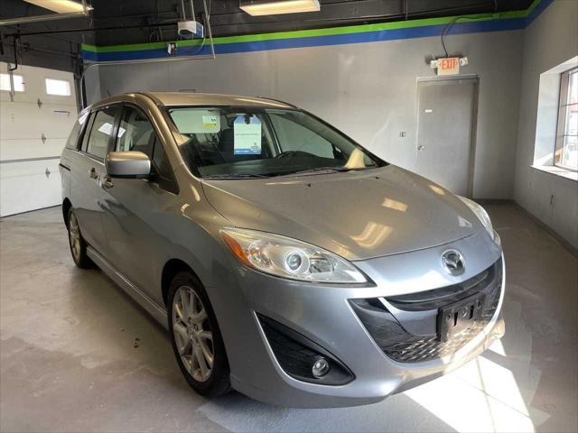 used 2012 Mazda Mazda5 car, priced at $4,295