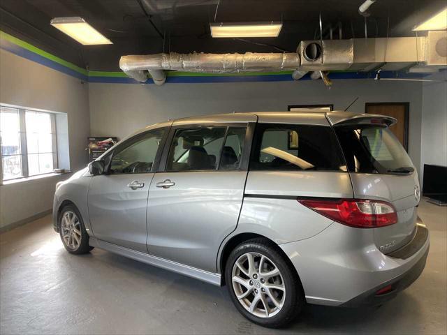 used 2012 Mazda Mazda5 car, priced at $4,295