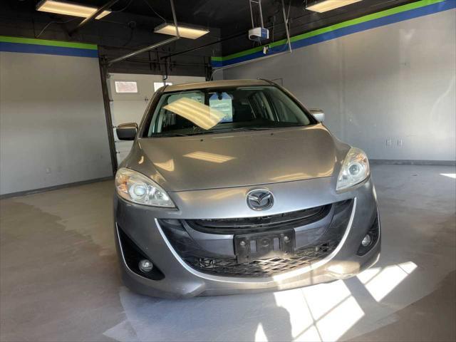 used 2012 Mazda Mazda5 car, priced at $4,295