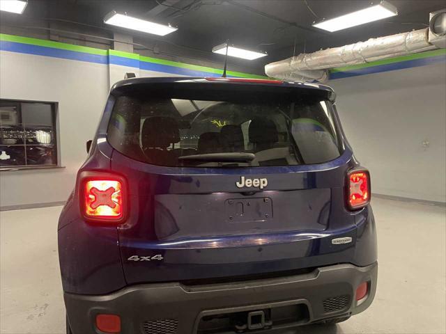 used 2017 Jeep Renegade car, priced at $6,995