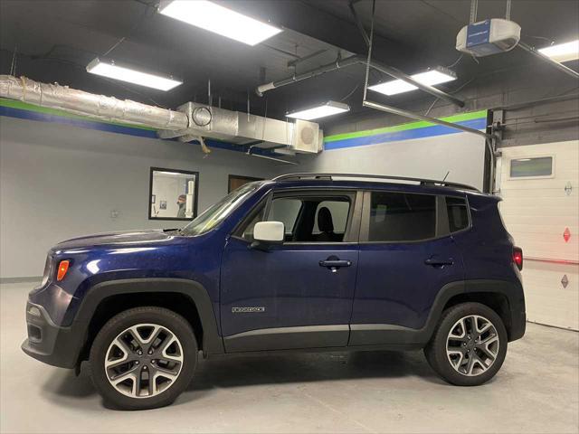 used 2017 Jeep Renegade car, priced at $6,995