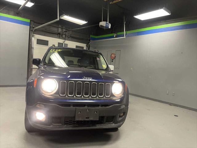 used 2017 Jeep Renegade car, priced at $6,995