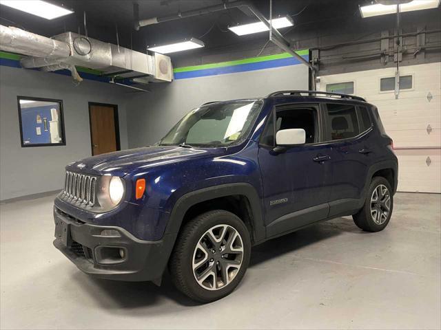 used 2017 Jeep Renegade car, priced at $6,995