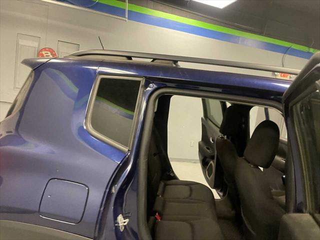 used 2017 Jeep Renegade car, priced at $6,995