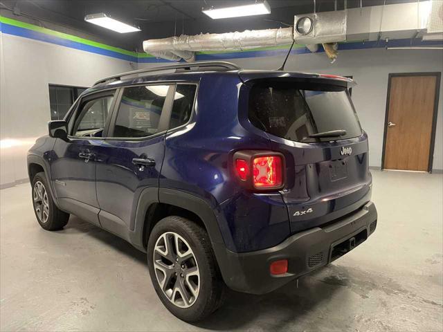 used 2017 Jeep Renegade car, priced at $6,995