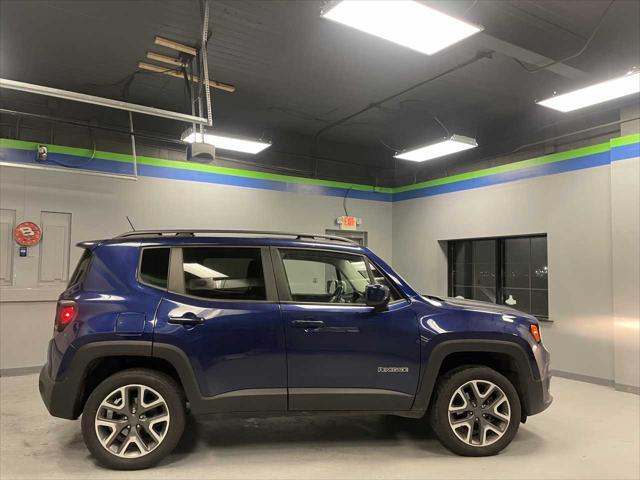 used 2017 Jeep Renegade car, priced at $6,995