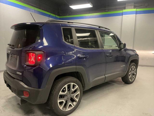 used 2017 Jeep Renegade car, priced at $6,995