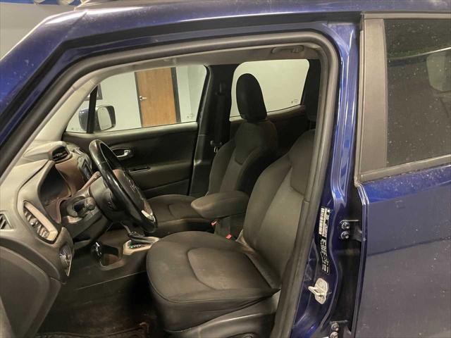 used 2017 Jeep Renegade car, priced at $6,995