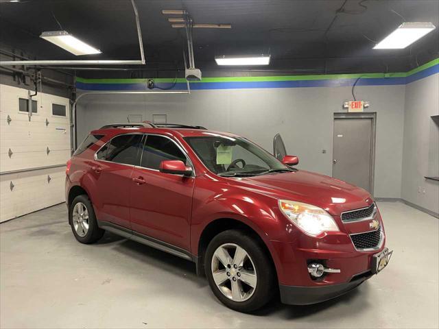 used 2014 Chevrolet Equinox car, priced at $4,995