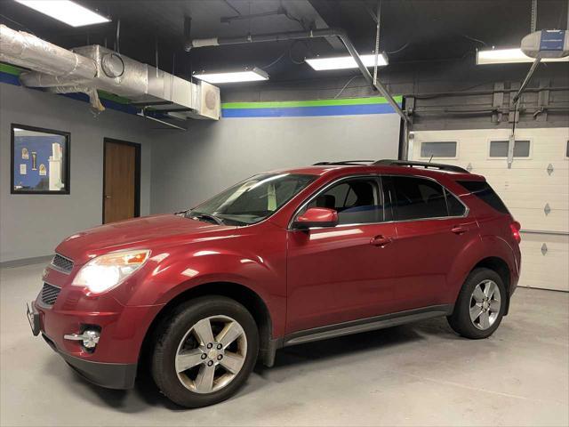 used 2014 Chevrolet Equinox car, priced at $4,995