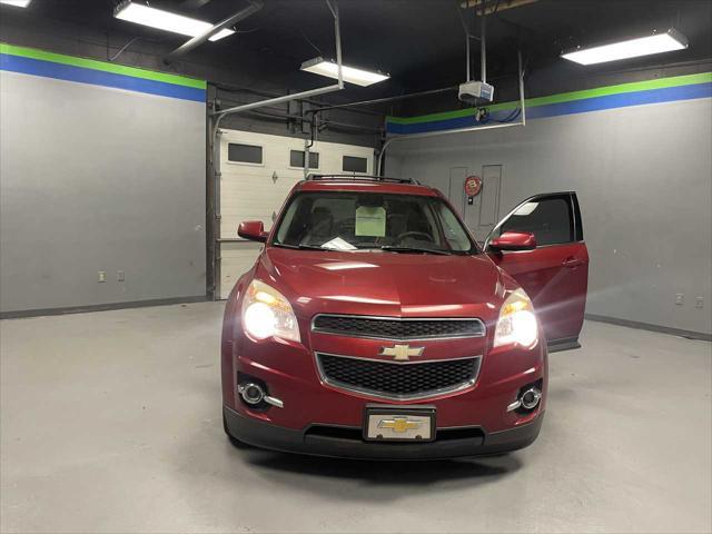 used 2014 Chevrolet Equinox car, priced at $4,995