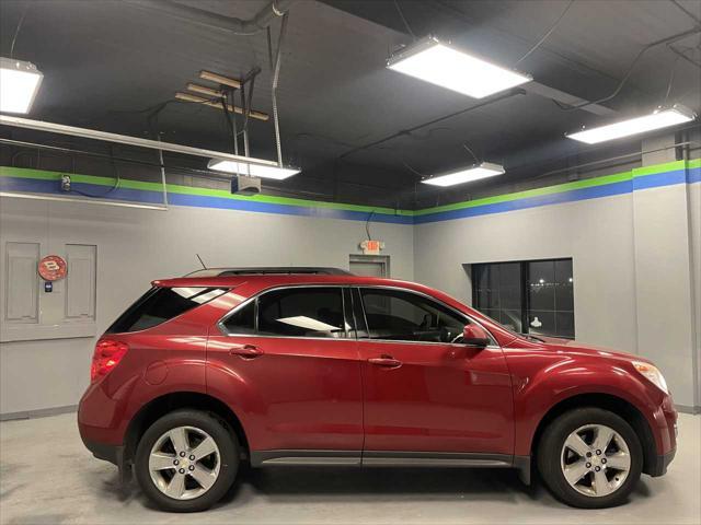 used 2014 Chevrolet Equinox car, priced at $4,995