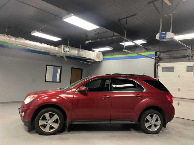 used 2014 Chevrolet Equinox car, priced at $4,995