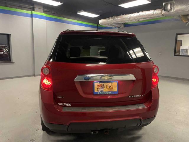 used 2014 Chevrolet Equinox car, priced at $4,995