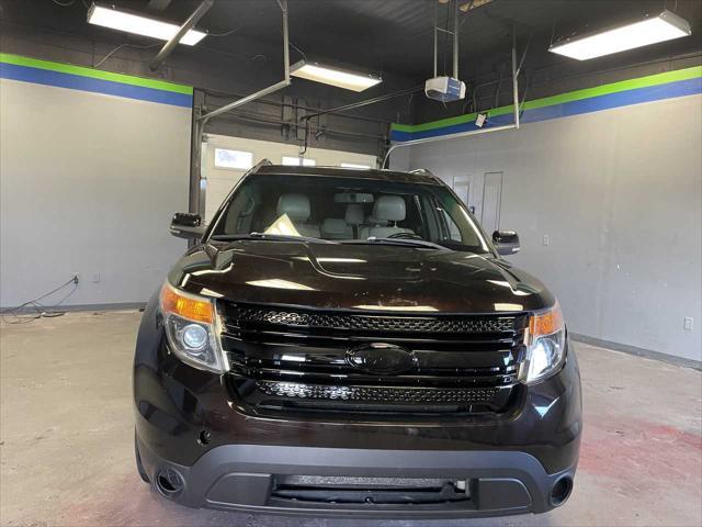 used 2013 Ford Explorer car, priced at $5,995