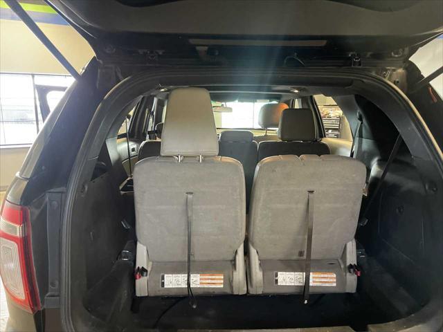 used 2013 Ford Explorer car, priced at $5,995