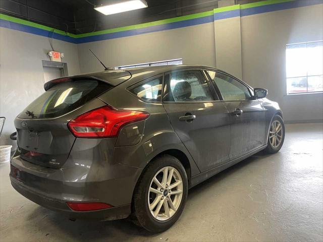 used 2015 Ford Focus car, priced at $4,995